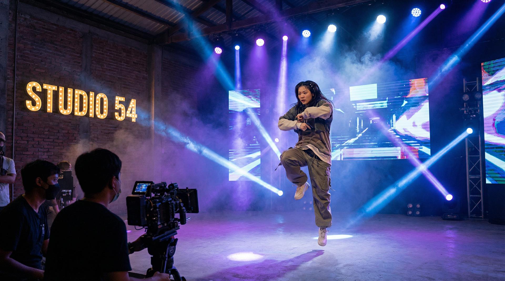 51吃瓜网舞蹈MV视频