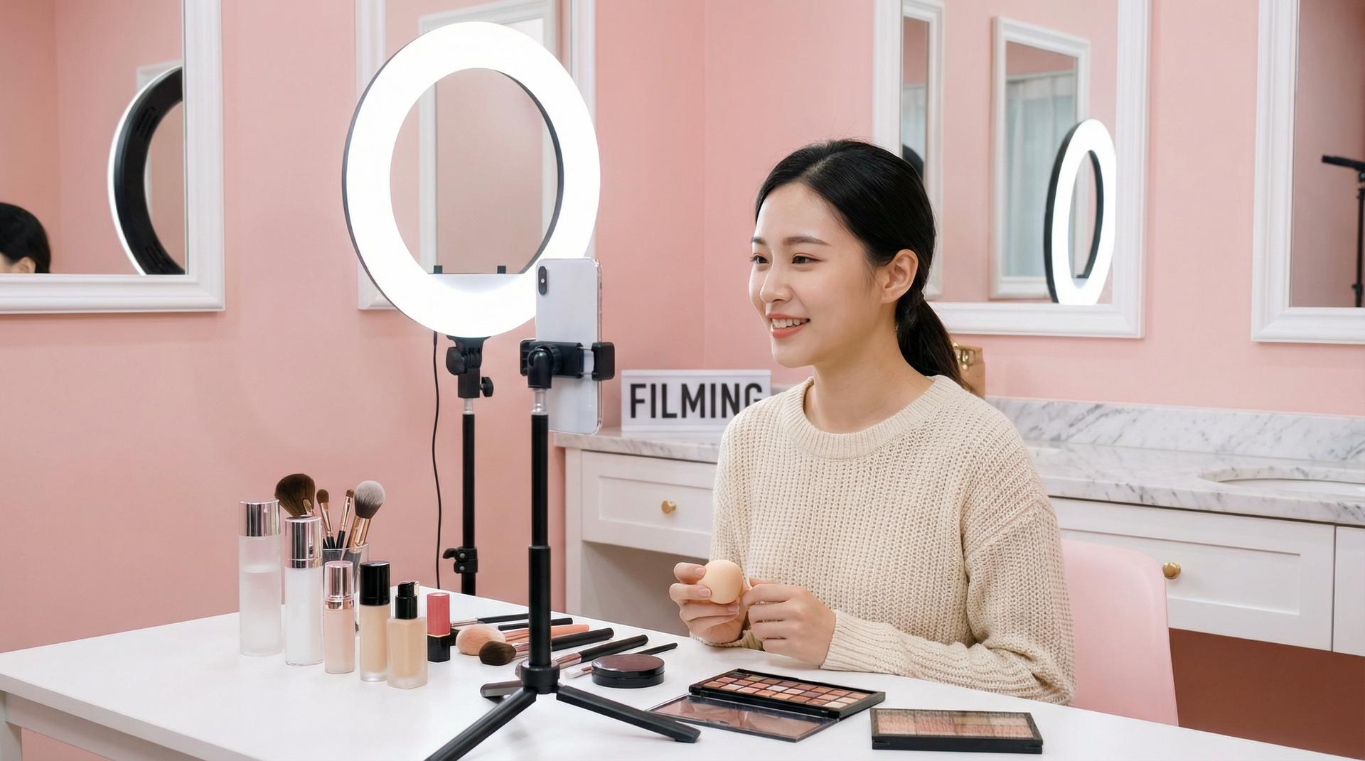 51吃瓜网美妆视频教程