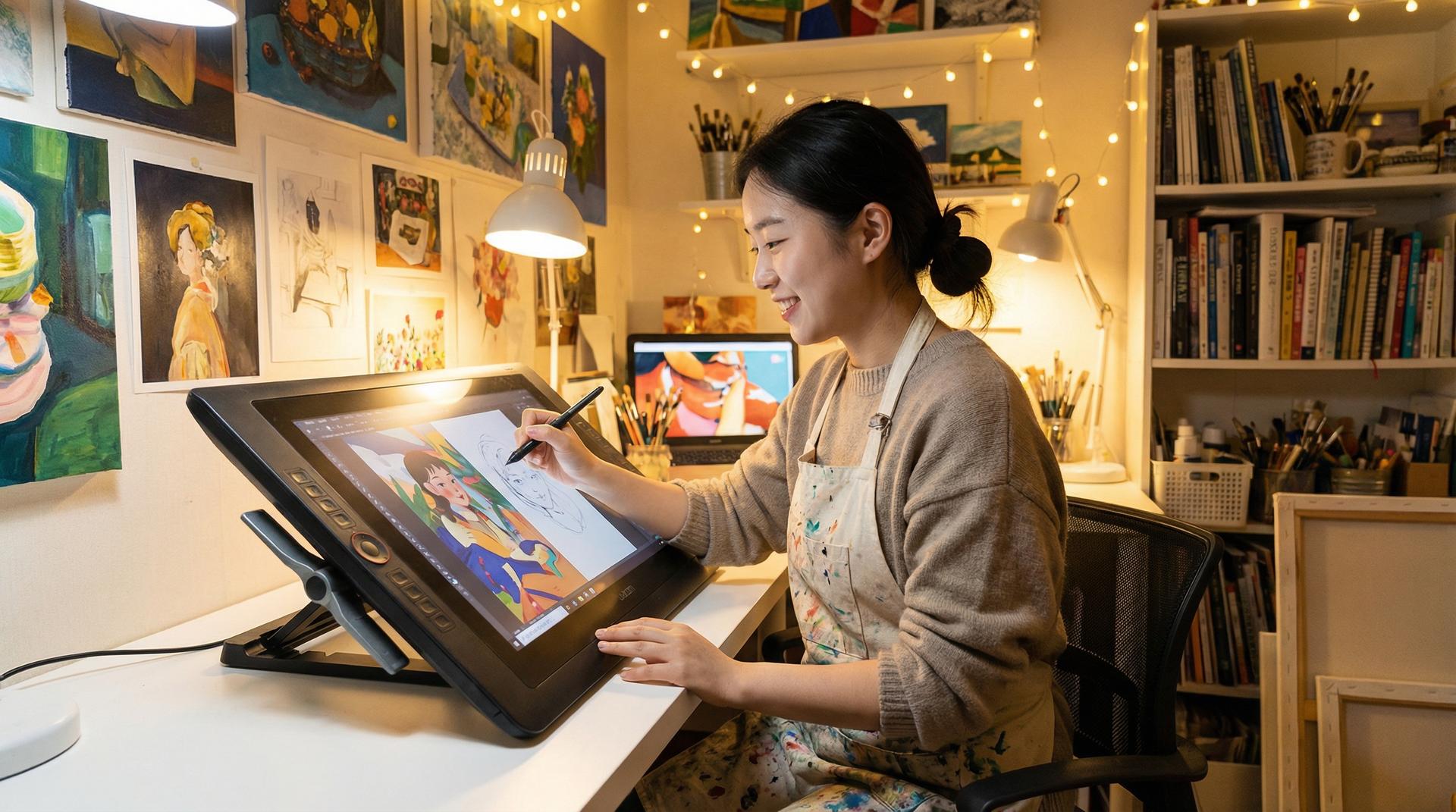 51吃瓜网数字艺术视频